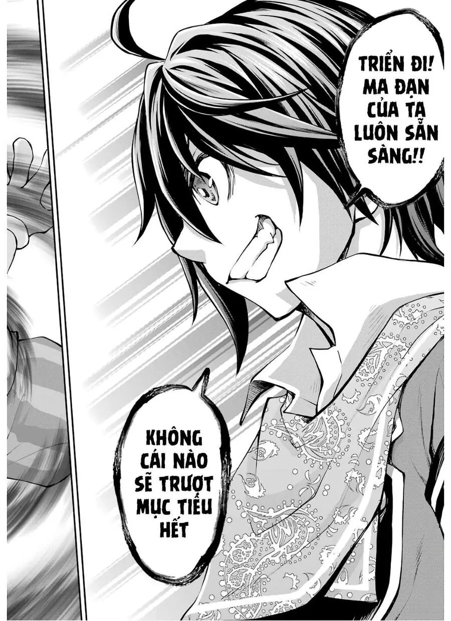 Pháp Sư Hạng B Nhanh Nhất Thế Giới Chapter 5 - Trang 41