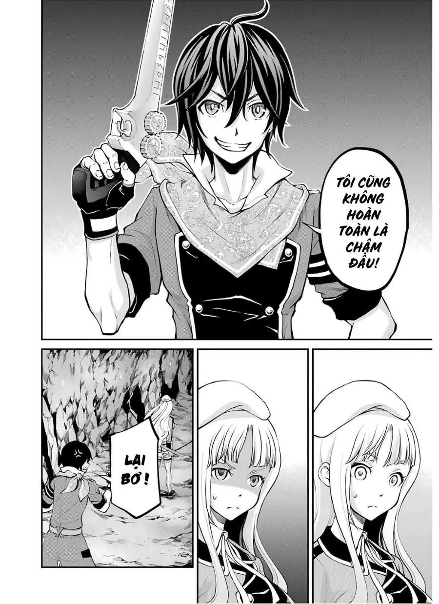 Pháp Sư Hạng B Nhanh Nhất Thế Giới Chapter 6 - Trang 13