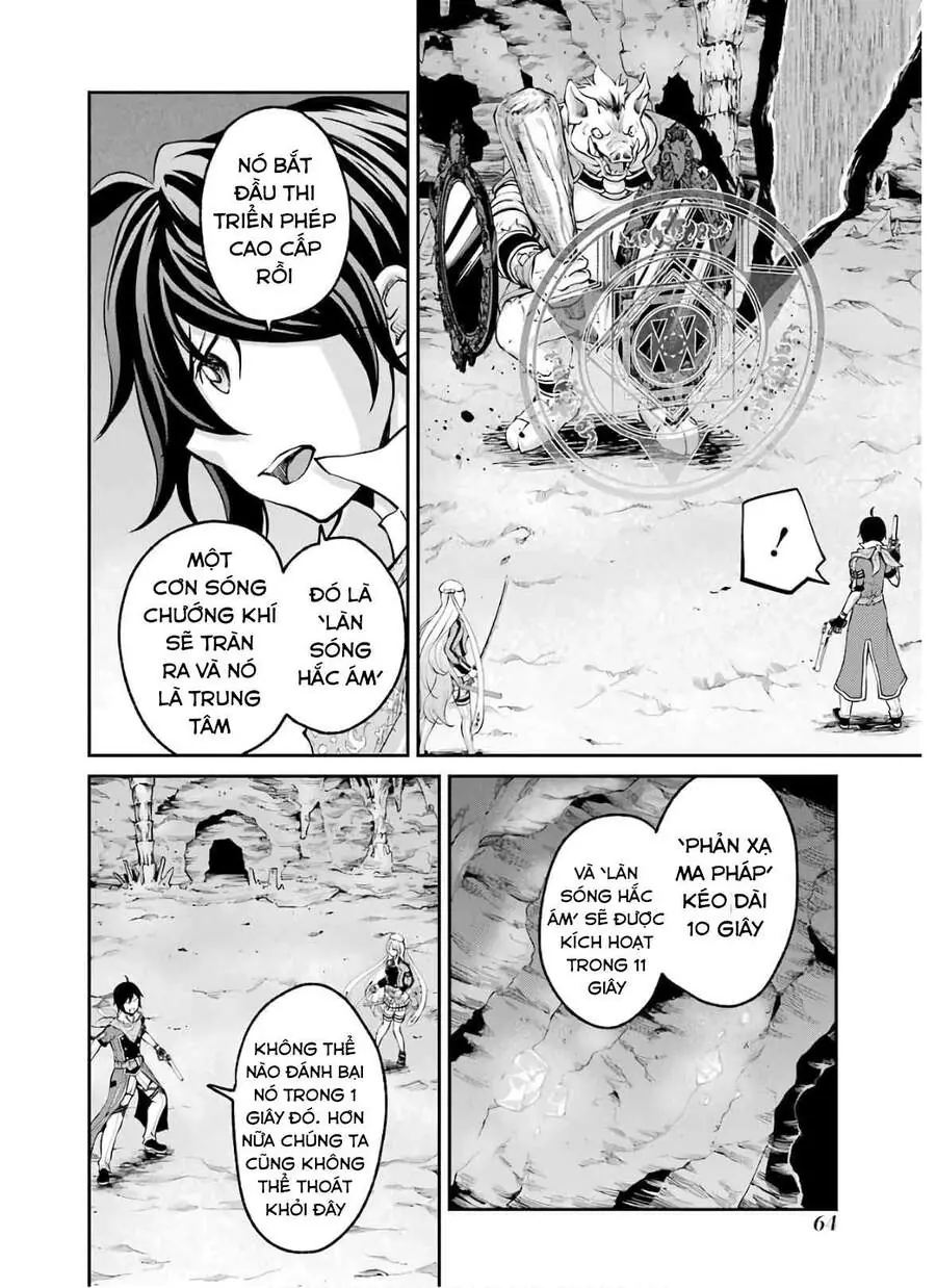 Pháp Sư Hạng B Nhanh Nhất Thế Giới Chapter 6 - Trang 25