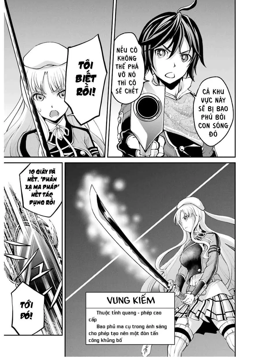Pháp Sư Hạng B Nhanh Nhất Thế Giới Chapter 6 - Trang 26