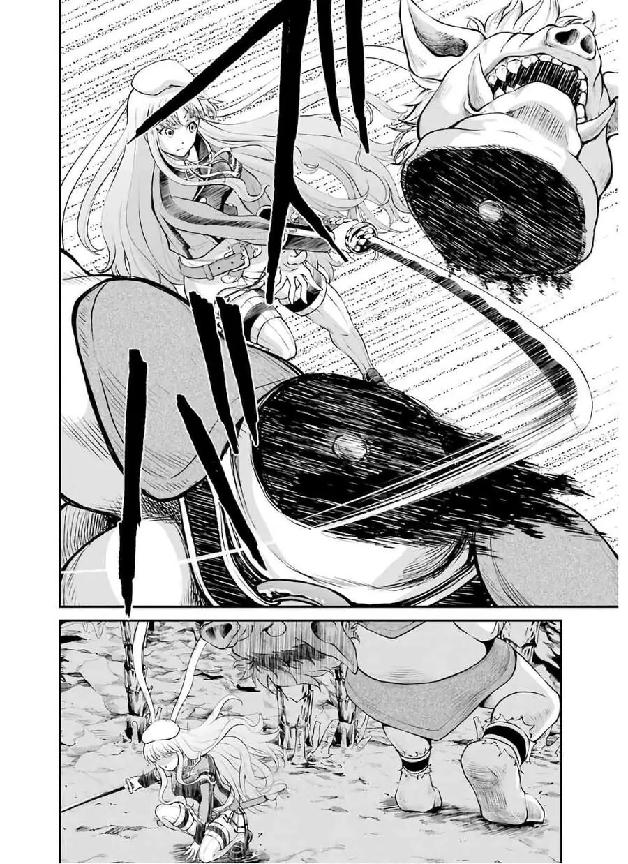 Pháp Sư Hạng B Nhanh Nhất Thế Giới Chapter 6 - Trang 31