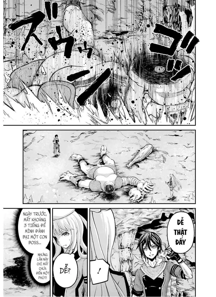Pháp Sư Hạng B Nhanh Nhất Thế Giới Chapter 6 - Trang 32
