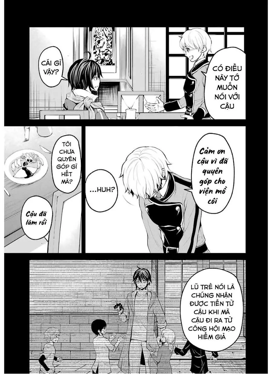 Pháp Sư Hạng B Nhanh Nhất Thế Giới Chapter 6 - Trang 36