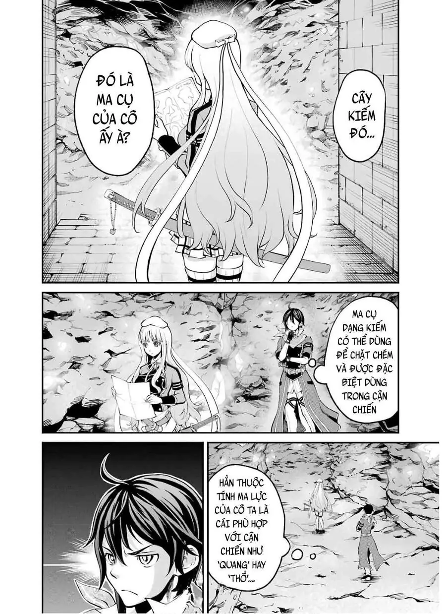 Pháp Sư Hạng B Nhanh Nhất Thế Giới Chapter 6 - Trang 5
