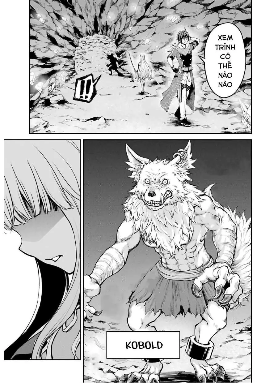 Pháp Sư Hạng B Nhanh Nhất Thế Giới Chapter 6 - Trang 8