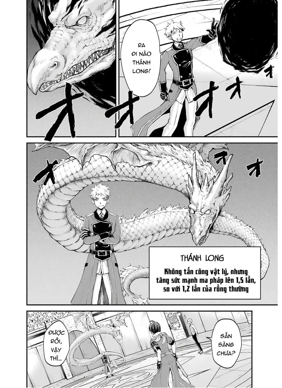 Pháp Sư Hạng B Nhanh Nhất Thế Giới Chapter 7 - Trang 12