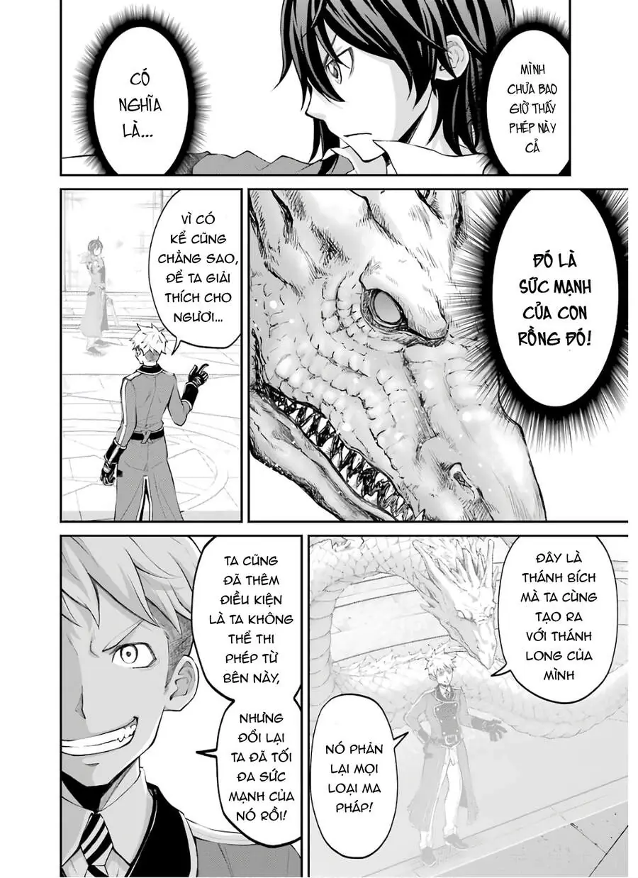 Pháp Sư Hạng B Nhanh Nhất Thế Giới Chapter 7 - Trang 14