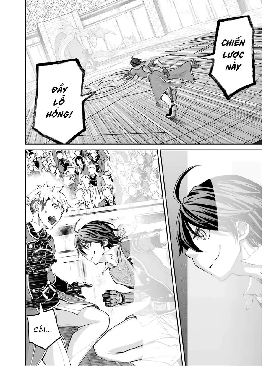 Pháp Sư Hạng B Nhanh Nhất Thế Giới Chapter 7 - Trang 18