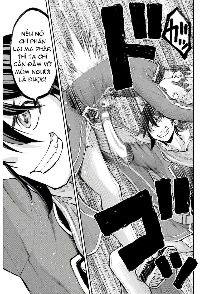 Pháp Sư Hạng B Nhanh Nhất Thế Giới Chapter 7 - Trang 19