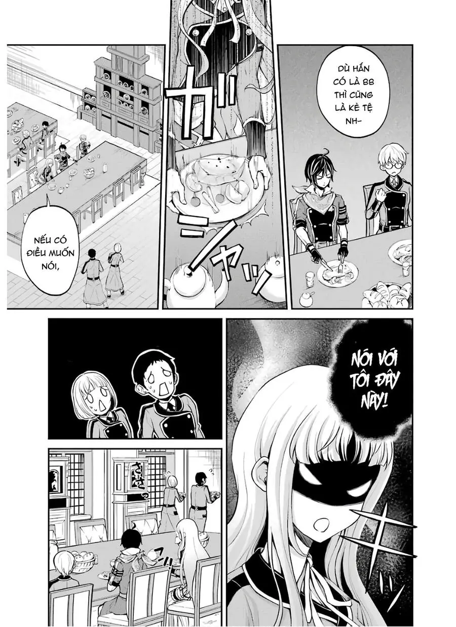 Pháp Sư Hạng B Nhanh Nhất Thế Giới Chapter 7 - Trang 23