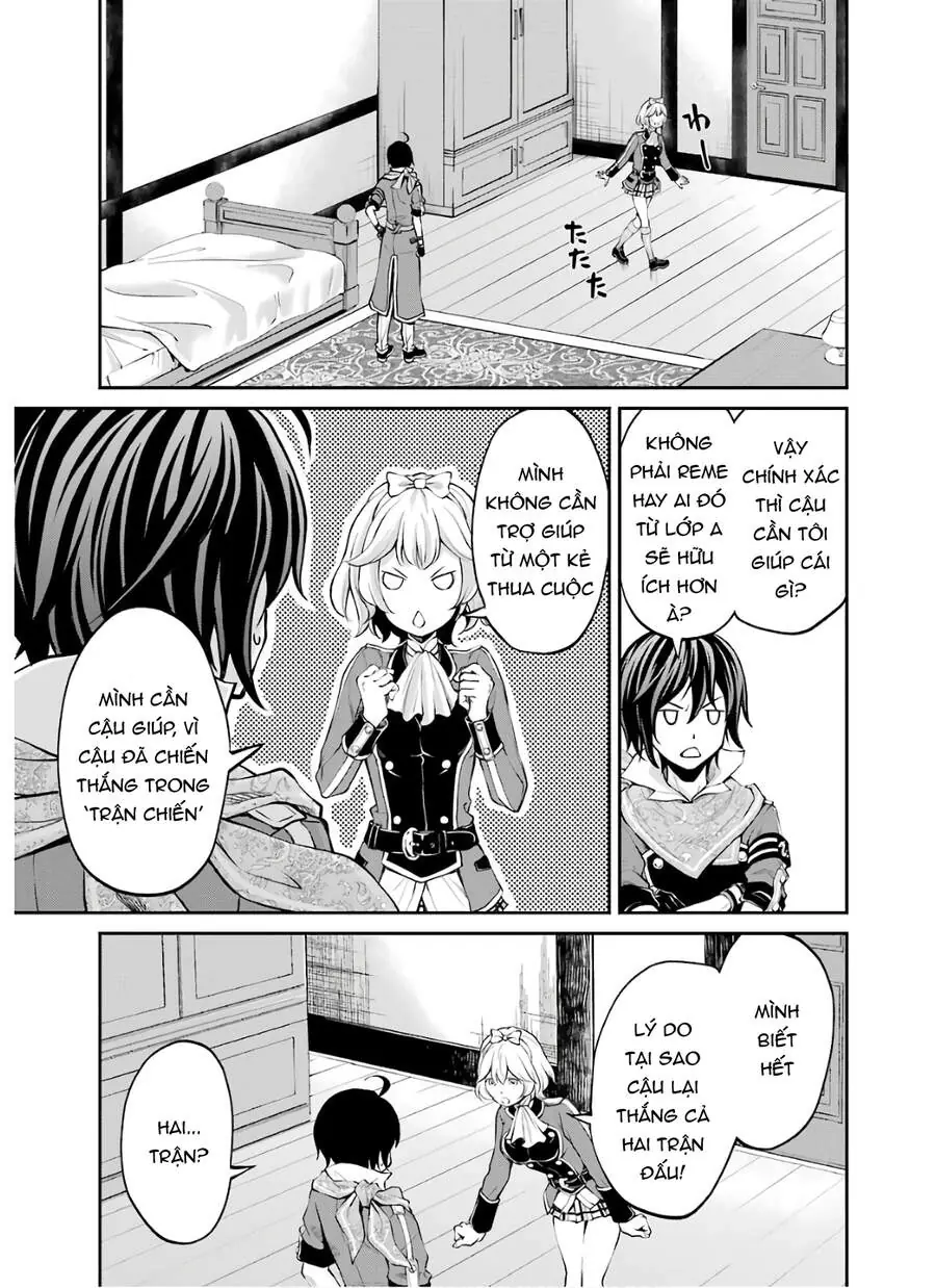 Pháp Sư Hạng B Nhanh Nhất Thế Giới Chapter 7 - Trang 31