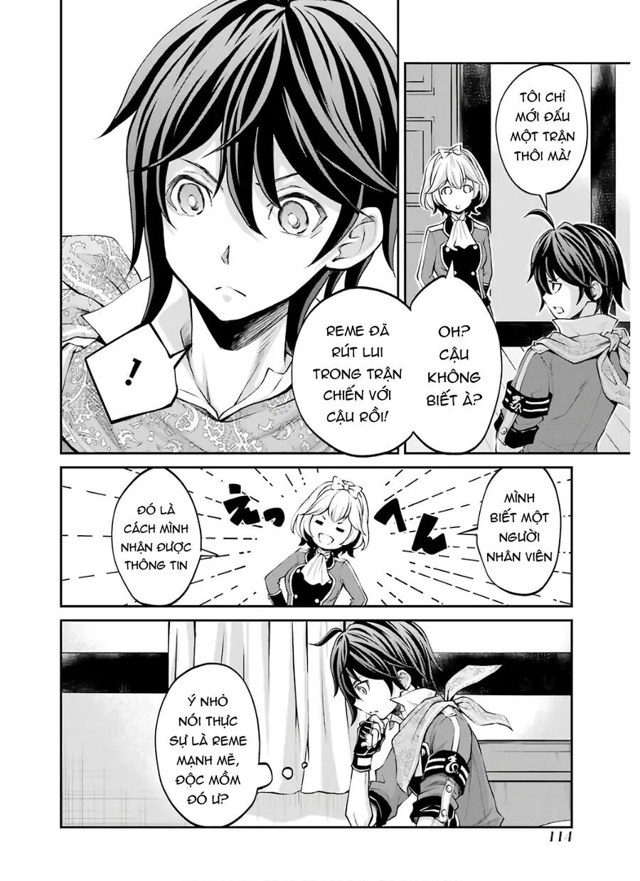 Pháp Sư Hạng B Nhanh Nhất Thế Giới Chapter 7 - Trang 32