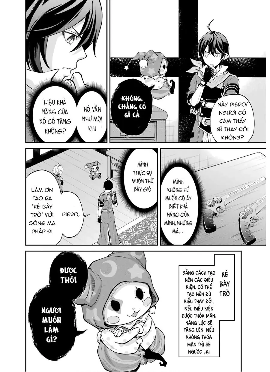 Pháp Sư Hạng B Nhanh Nhất Thế Giới Chapter 8 - Trang 16
