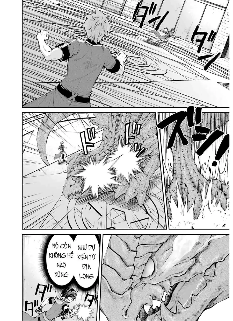 Pháp Sư Hạng B Nhanh Nhất Thế Giới Chapter 8 - Trang 26