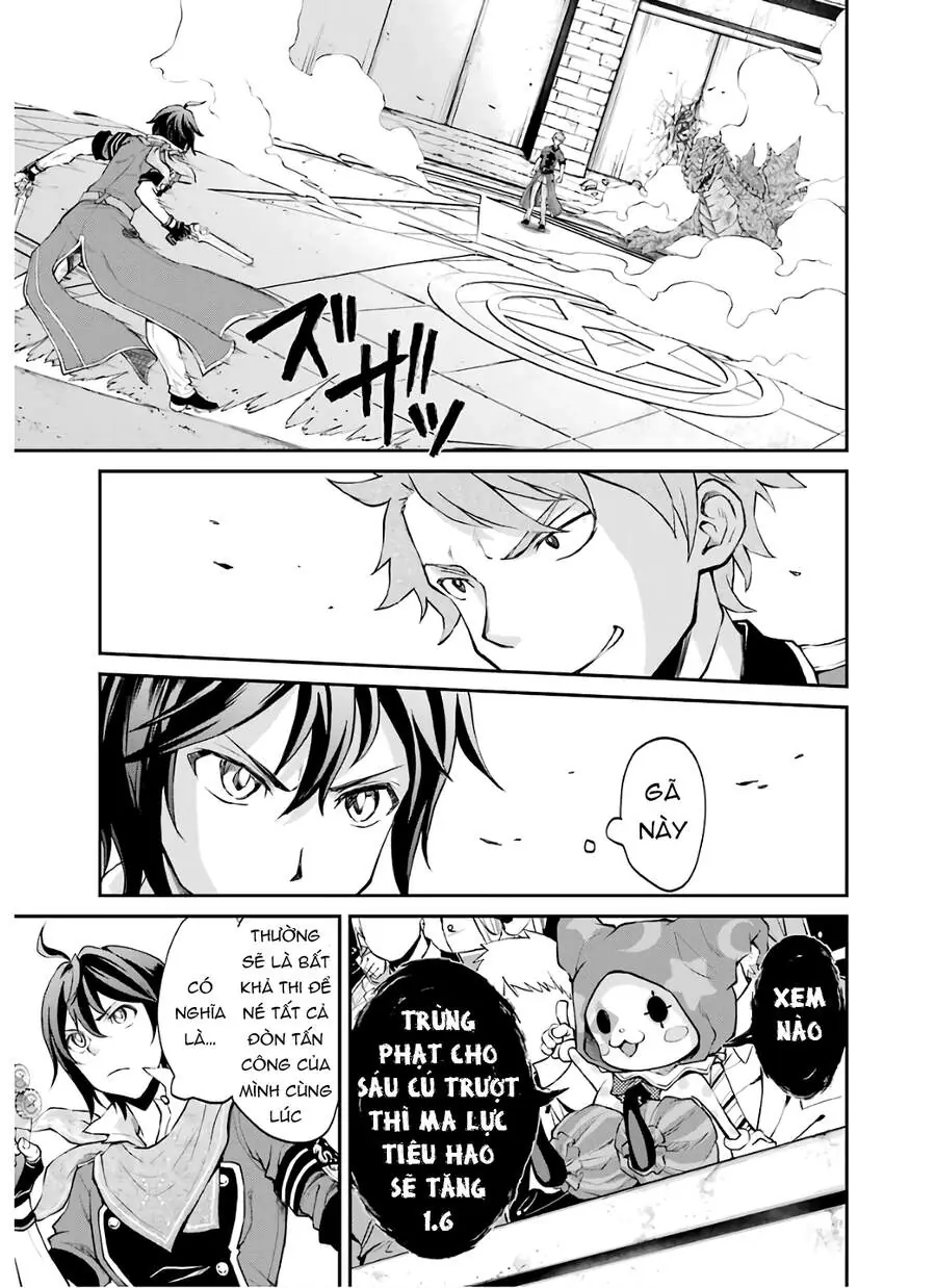 Pháp Sư Hạng B Nhanh Nhất Thế Giới Chapter 8 - Trang 31