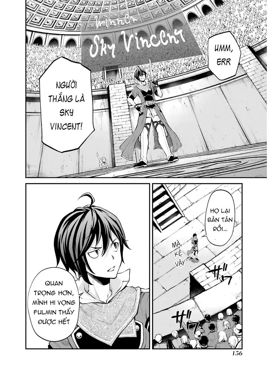 Pháp Sư Hạng B Nhanh Nhất Thế Giới Chapter 8 - Trang 42