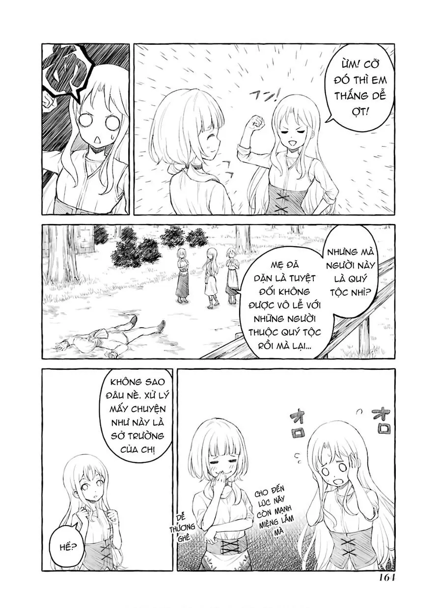 Pháp Sư Hạng B Nhanh Nhất Thế Giới Chapter 8 - Trang 50
