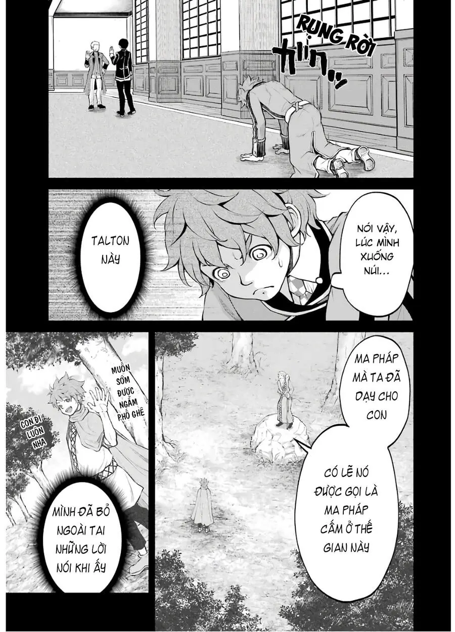 Pháp Sư Hạng B Nhanh Nhất Thế Giới Chapter 9 - Trang 13