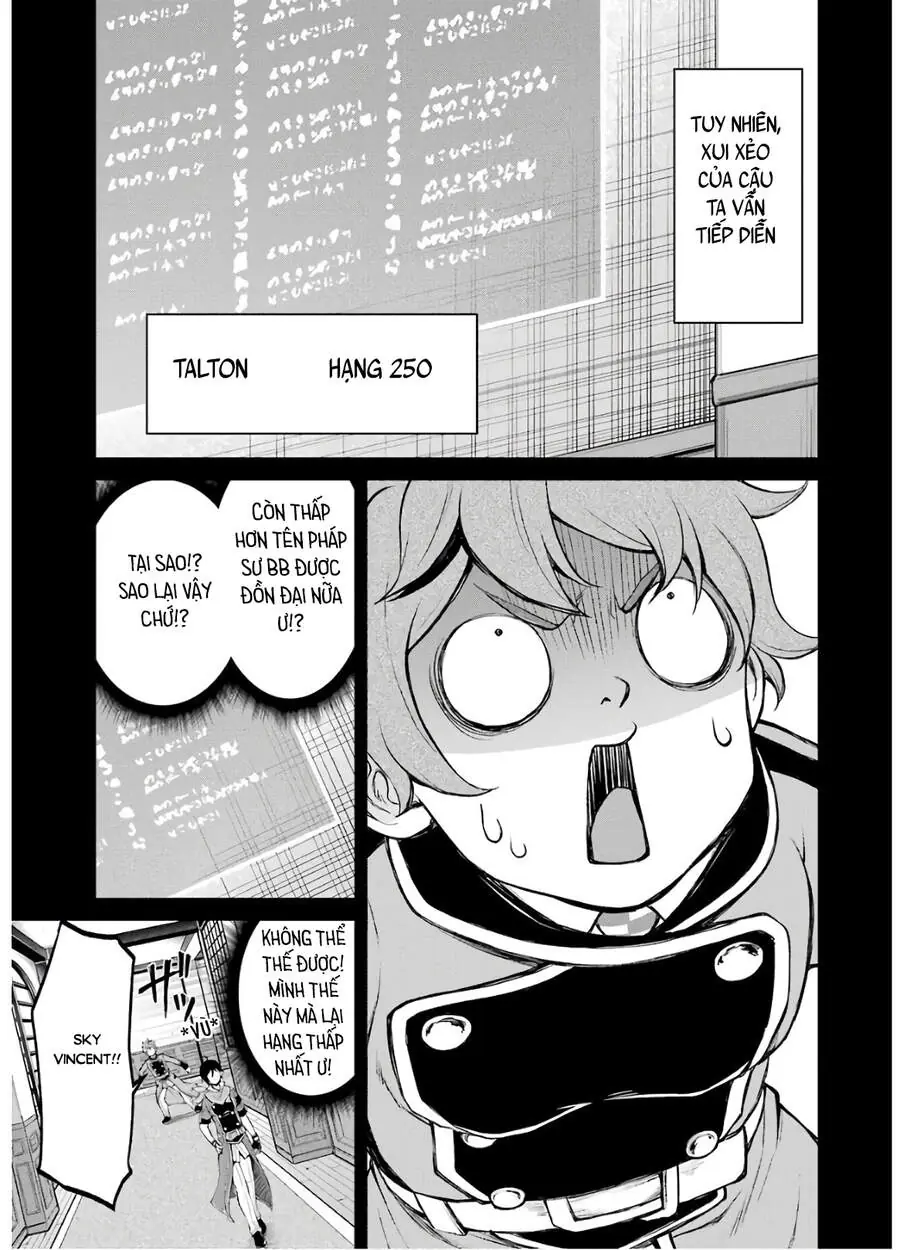 Pháp Sư Hạng B Nhanh Nhất Thế Giới Chapter 9 - Trang 15