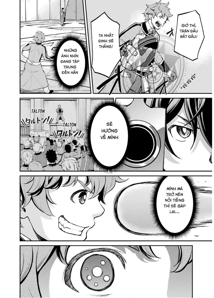 Pháp Sư Hạng B Nhanh Nhất Thế Giới Chapter 9 - Trang 18