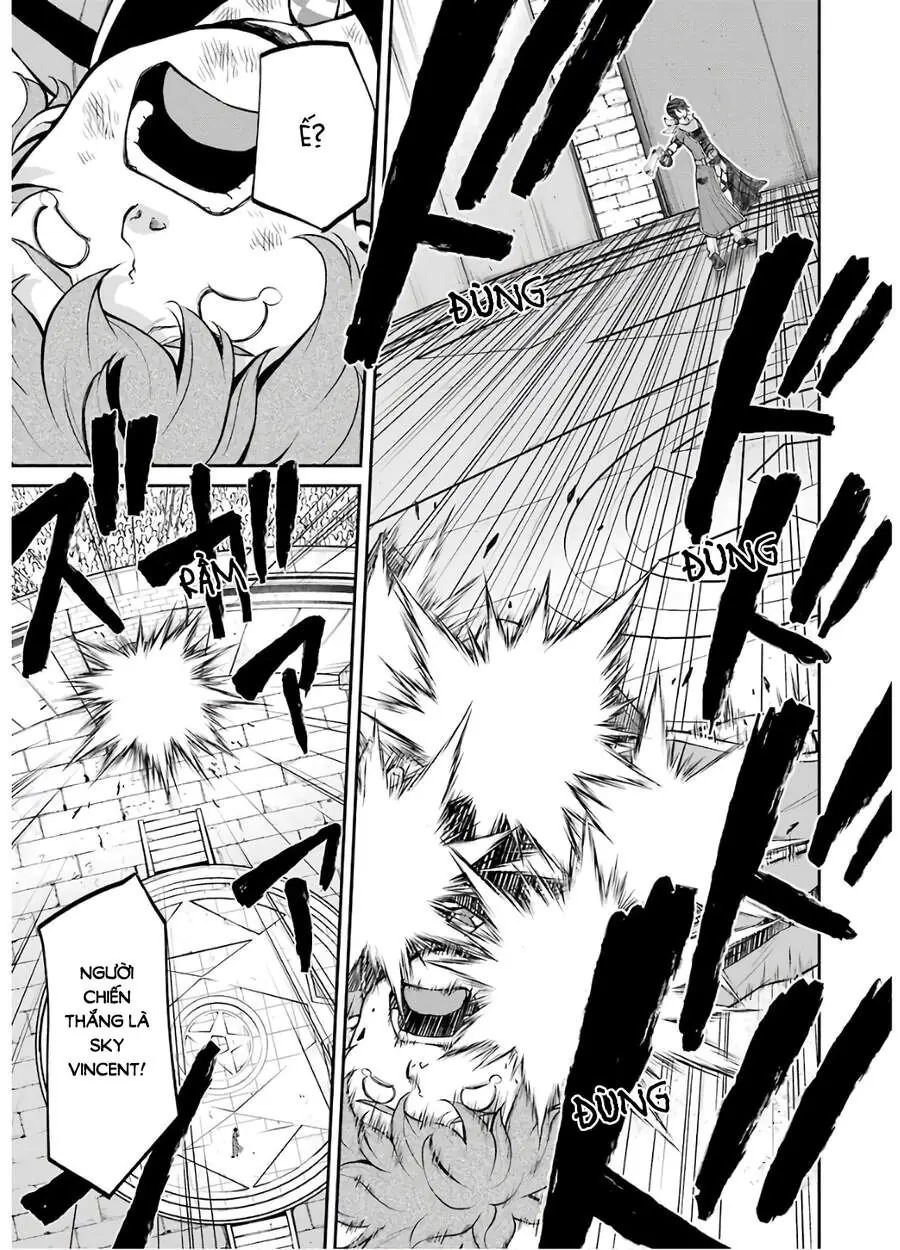 Pháp Sư Hạng B Nhanh Nhất Thế Giới Chapter 9 - Trang 19