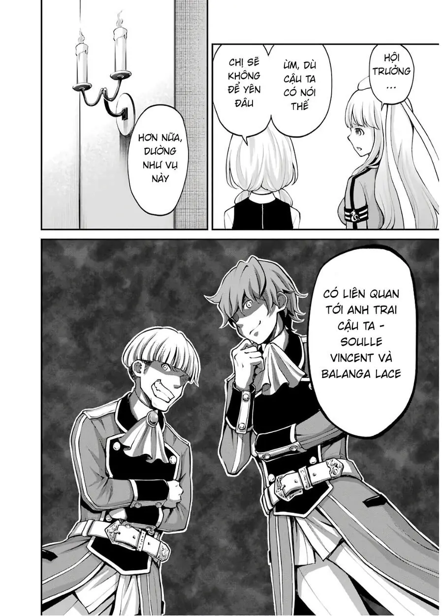 Pháp Sư Hạng B Nhanh Nhất Thế Giới Chapter 9 - Trang 26