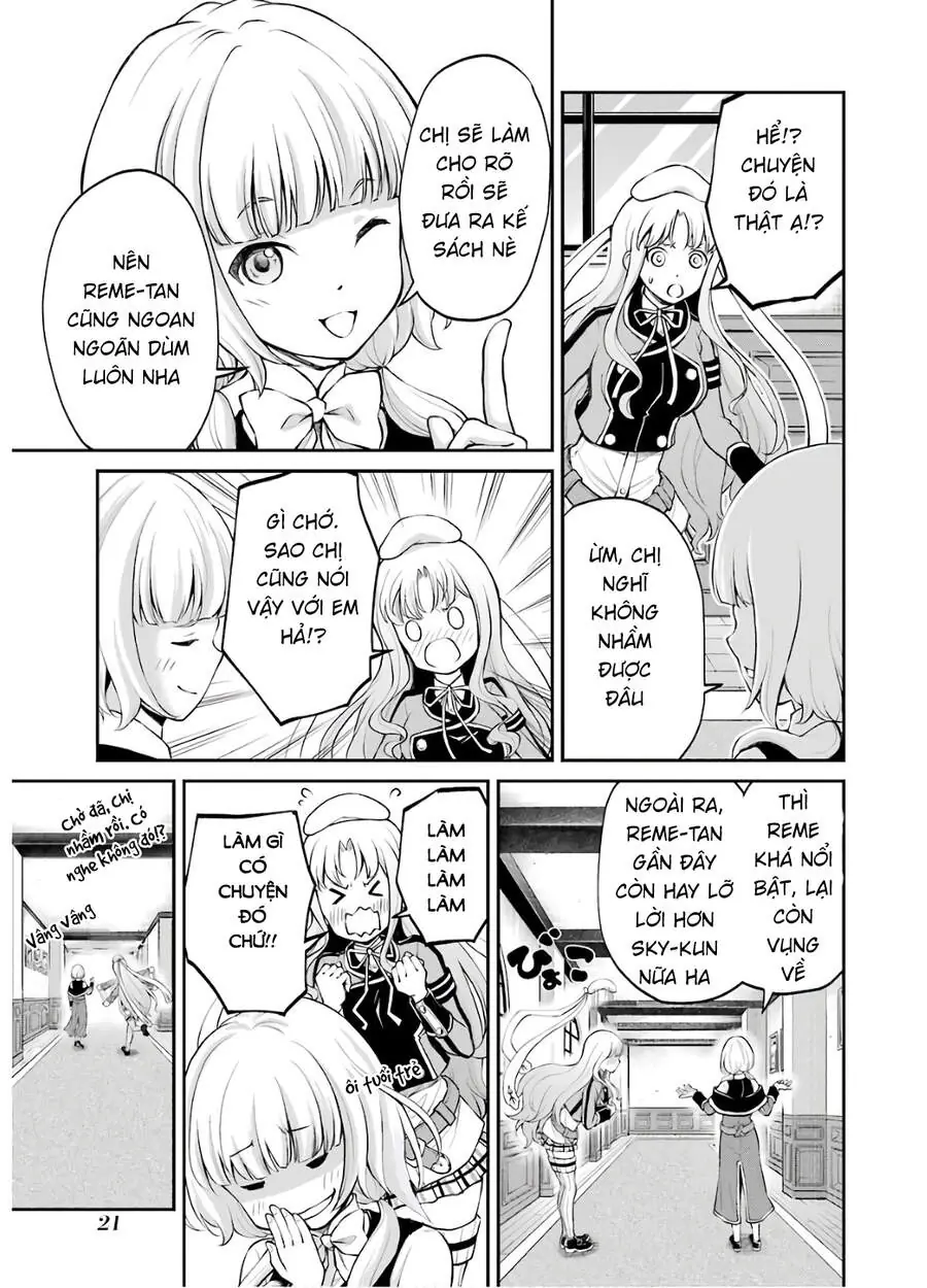 Pháp Sư Hạng B Nhanh Nhất Thế Giới Chapter 9 - Trang 27