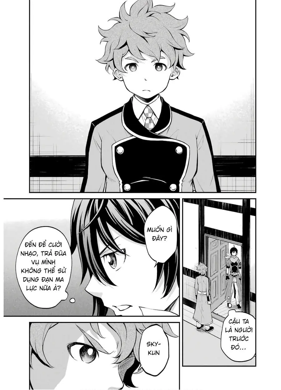 Pháp Sư Hạng B Nhanh Nhất Thế Giới Chapter 9 - Trang 29
