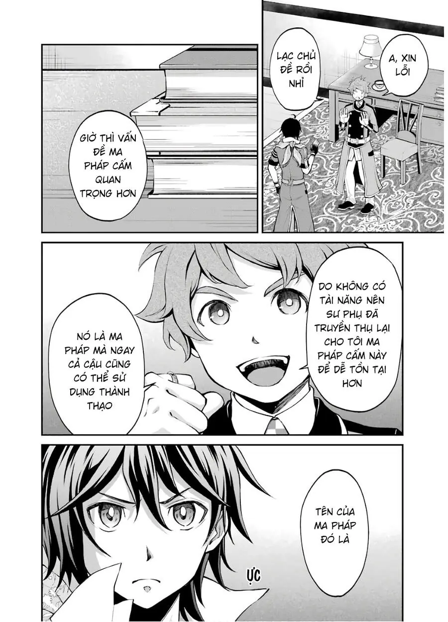 Pháp Sư Hạng B Nhanh Nhất Thế Giới Chapter 9 - Trang 42