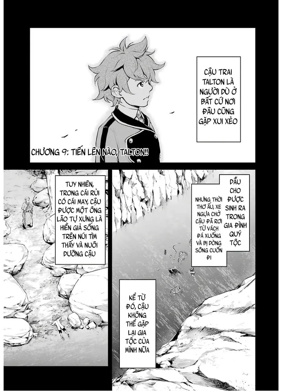 Pháp Sư Hạng B Nhanh Nhất Thế Giới Chapter 9 - Trang 9