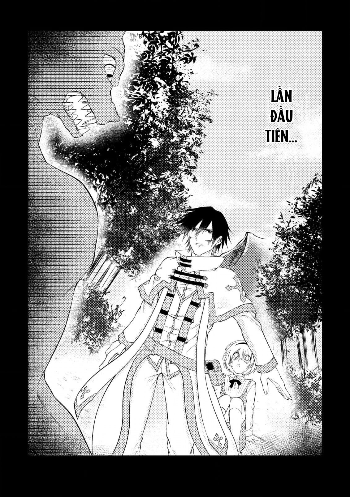 Pháp Sư Hồi Phục Bị Đuổi Khỏi Tổ Đội Hóa Ra Là Mạnh Nhất Chapter 2 - Trang 12