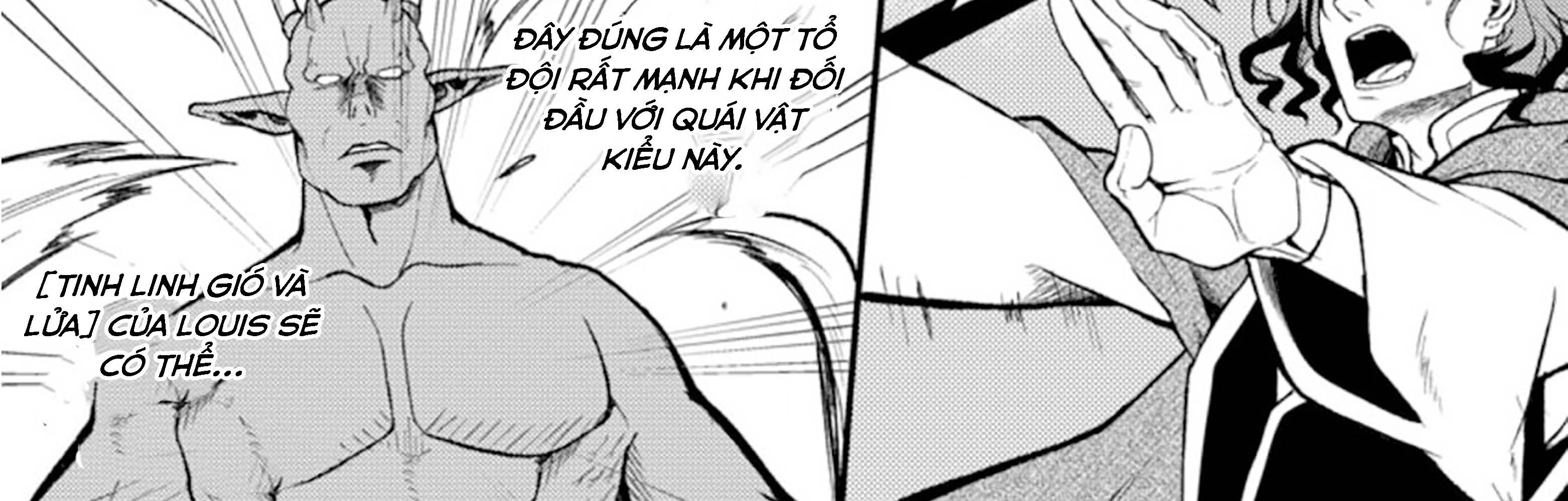 Pháp Sư Hồi Phục Bị Đuổi Khỏi Tổ Đội Hóa Ra Là Mạnh Nhất Chapter 20.3 - Trang 19