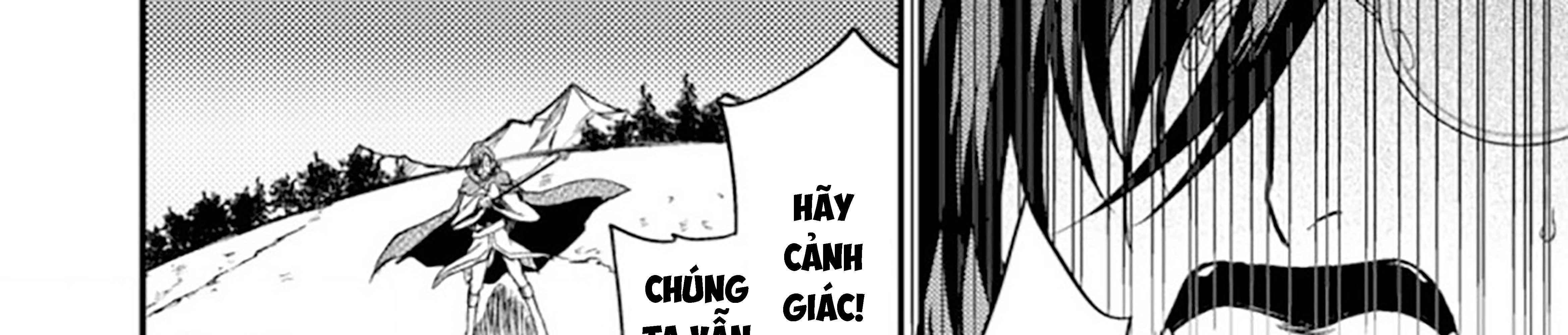 Pháp Sư Hồi Phục Bị Đuổi Khỏi Tổ Đội Hóa Ra Là Mạnh Nhất Chapter 20.3 - Trang 33