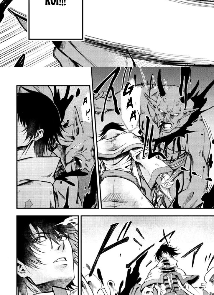 Pháp Sư Hồi Phục Bị Đuổi Khỏi Tổ Đội Hóa Ra Là Mạnh Nhất Chapter 24.3 - Trang 8