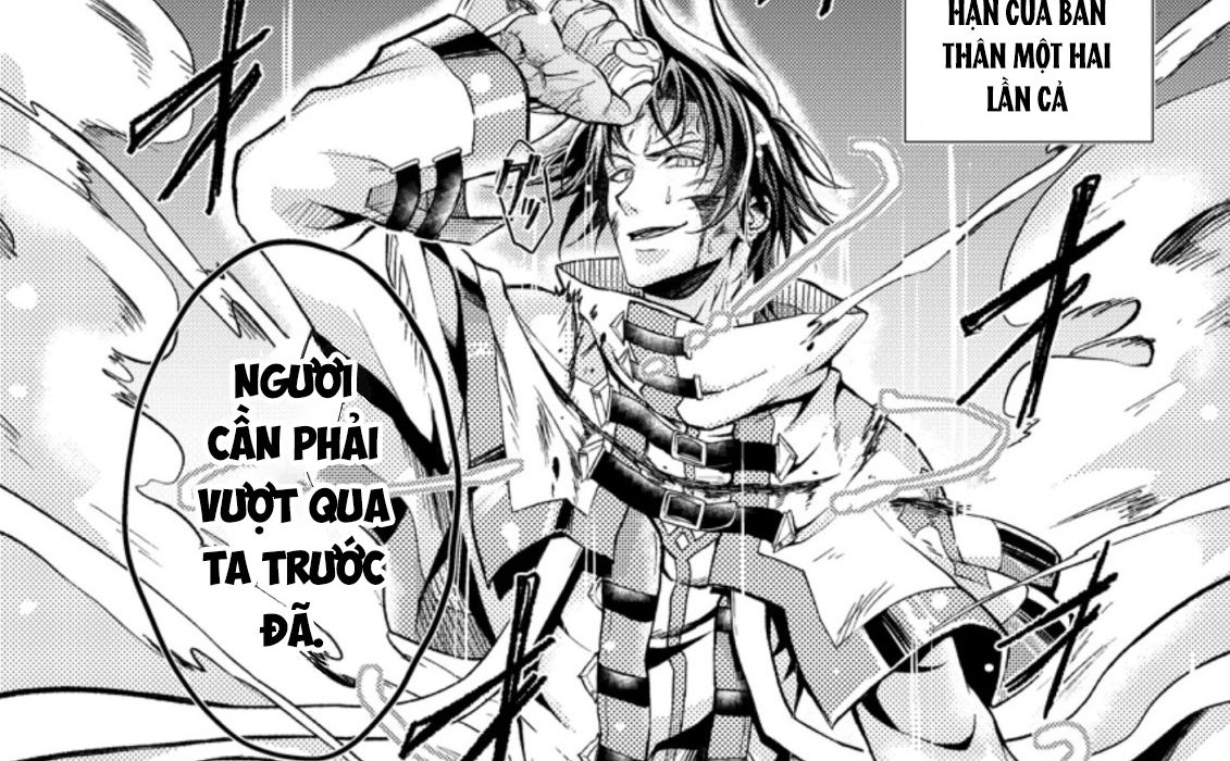 Pháp Sư Hồi Phục Bị Đuổi Khỏi Tổ Đội Hóa Ra Là Mạnh Nhất Chapter 26.3 - Trang 27
