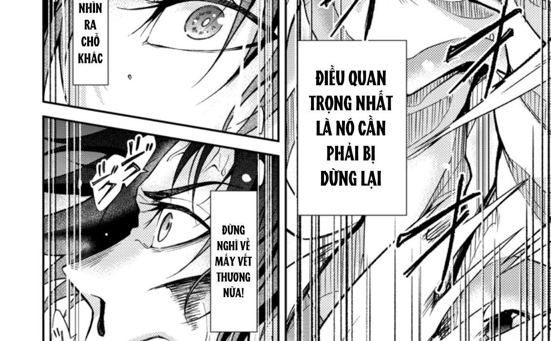 Pháp Sư Hồi Phục Bị Đuổi Khỏi Tổ Đội Hóa Ra Là Mạnh Nhất Chapter 26.3 - Trang 9