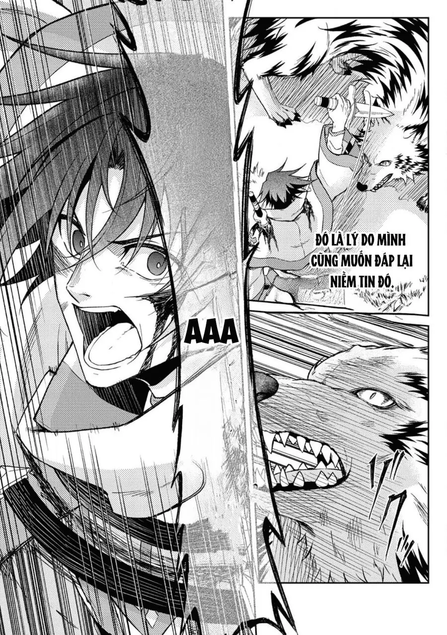 Pháp Sư Hồi Phục Bị Đuổi Khỏi Tổ Đội Hóa Ra Là Mạnh Nhất Chapter 31 - Trang 9