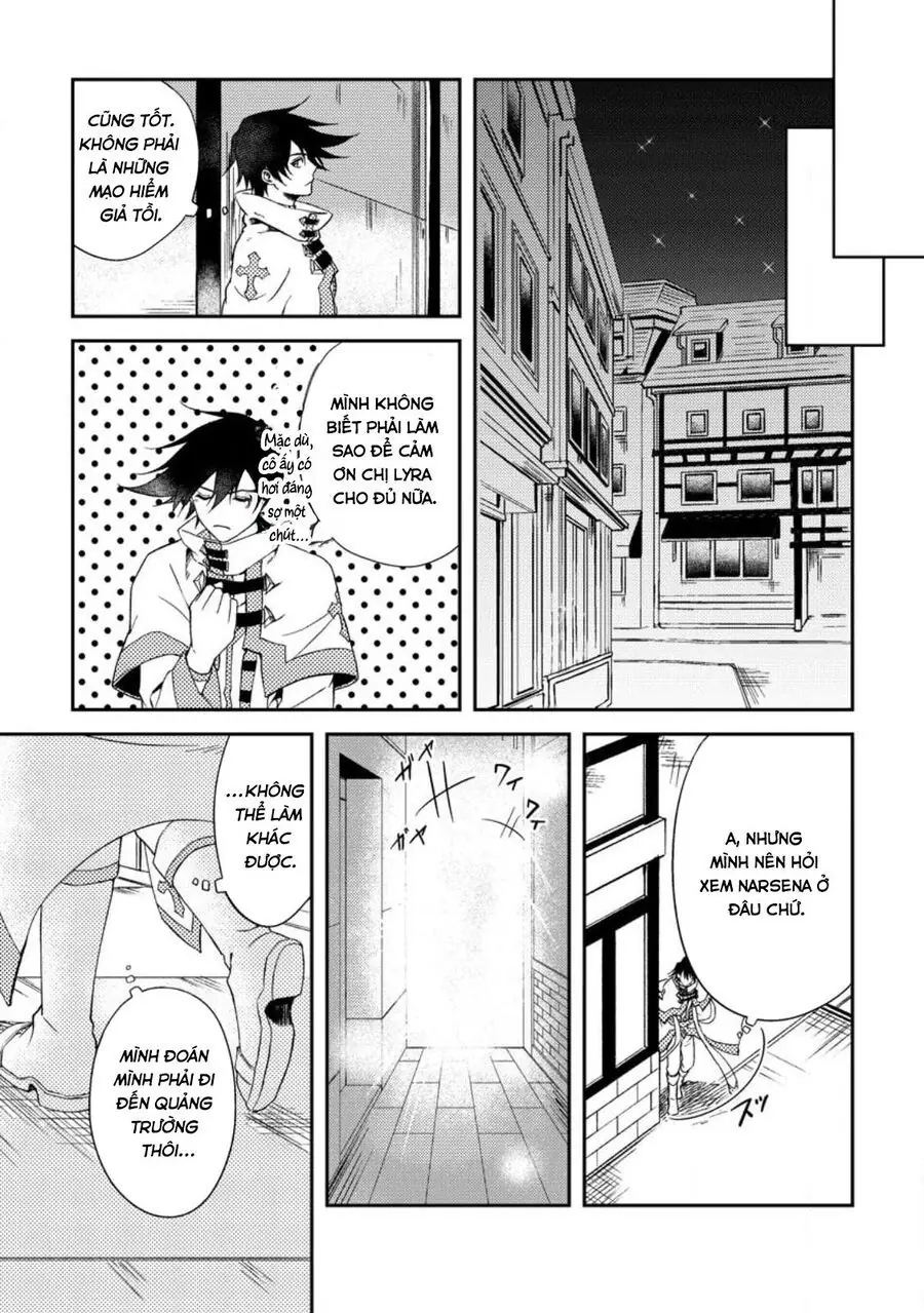 Pháp Sư Hồi Phục Bị Đuổi Khỏi Tổ Đội Hóa Ra Là Mạnh Nhất Chapter 33 - Trang 15
