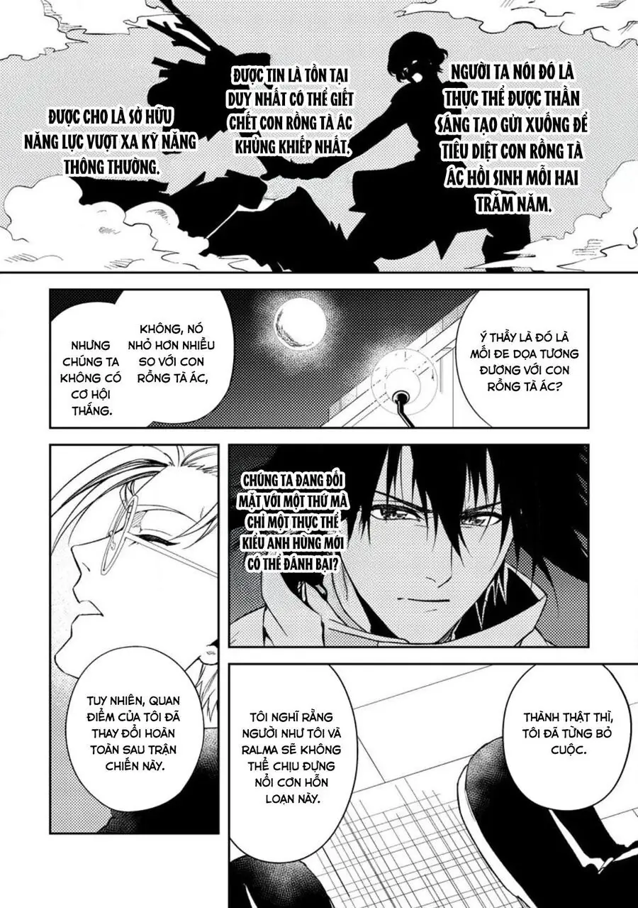 Pháp Sư Hồi Phục Bị Đuổi Khỏi Tổ Đội Hóa Ra Là Mạnh Nhất Chapter 34 - Trang 18