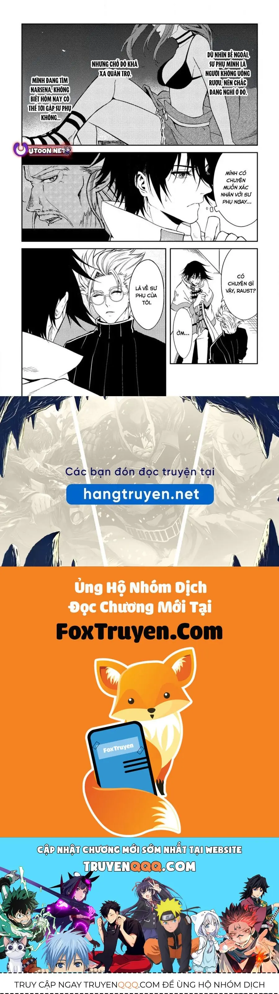 Pháp Sư Hồi Phục Bị Đuổi Khỏi Tổ Đội Hóa Ra Là Mạnh Nhất Chapter 34 - Trang 24