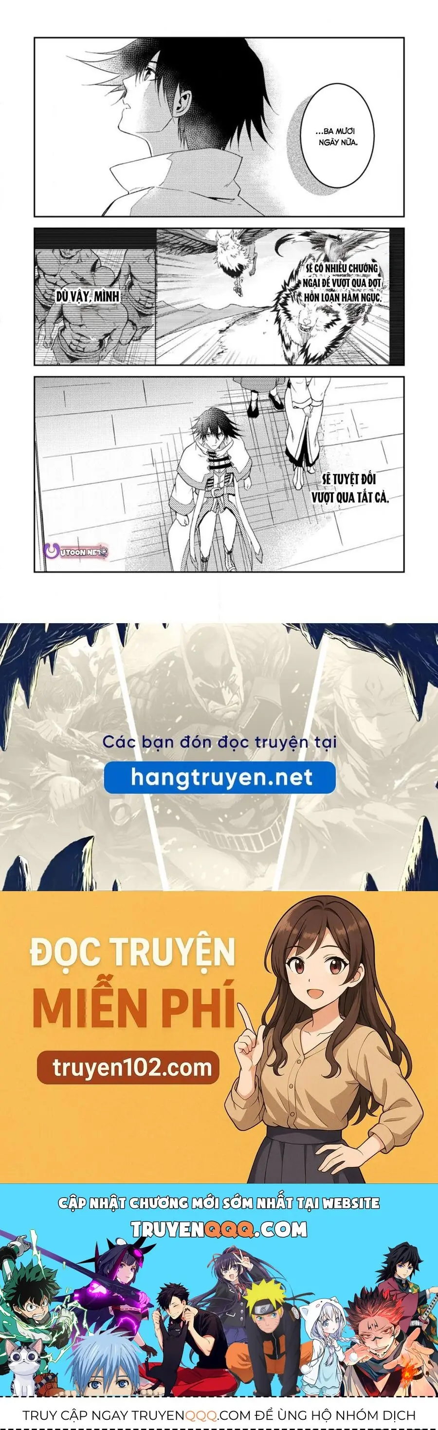 Pháp Sư Hồi Phục Bị Đuổi Khỏi Tổ Đội Hóa Ra Là Mạnh Nhất Chapter 35 - Trang 38