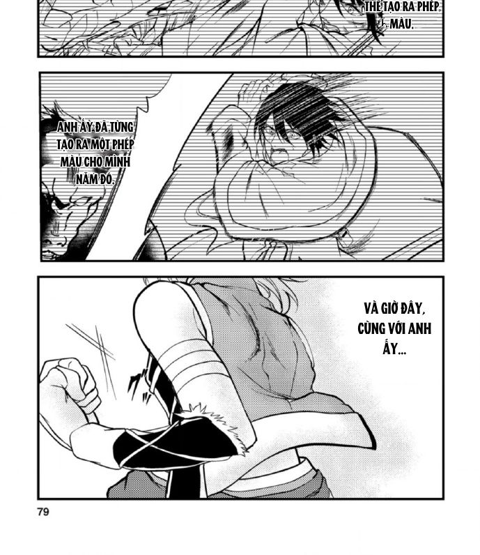 Pháp Sư Hồi Phục Bị Đuổi Khỏi Tổ Đội Hóa Ra Là Mạnh Nhất Chapter 8 - Trang 19