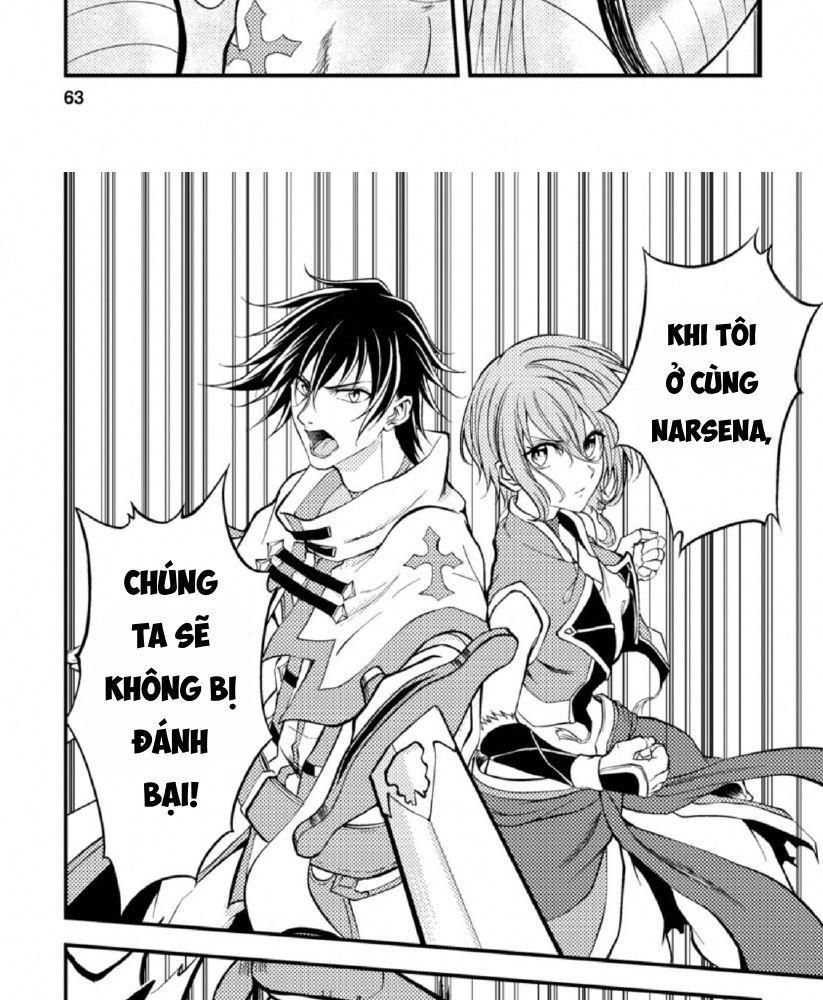 Pháp Sư Hồi Phục Bị Đuổi Khỏi Tổ Đội Hóa Ra Là Mạnh Nhất Chapter 8 - Trang 2