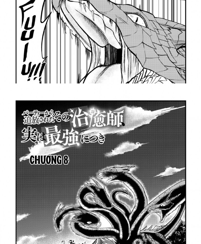 Pháp Sư Hồi Phục Bị Đuổi Khỏi Tổ Đội Hóa Ra Là Mạnh Nhất Chapter 8 - Trang 3