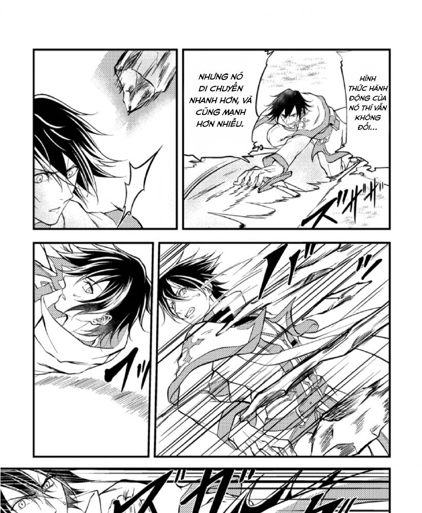 Pháp Sư Hồi Phục Bị Đuổi Khỏi Tổ Đội Hóa Ra Là Mạnh Nhất Chapter 8 - Trang 8