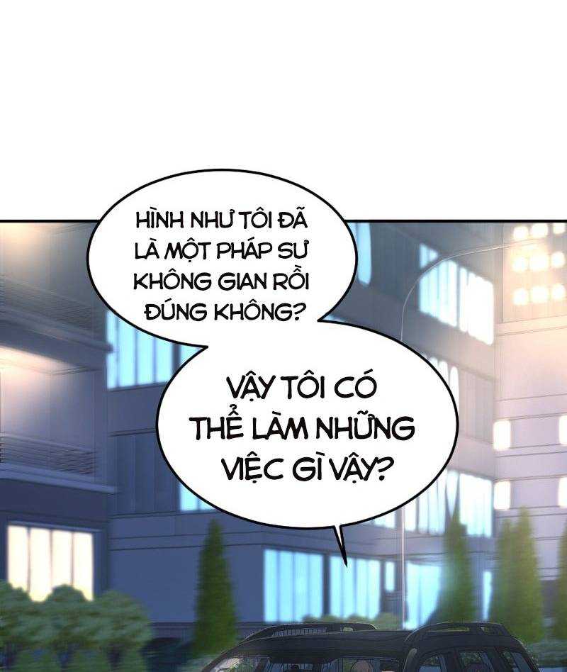 Pháp Sư Huyễn Tưởng. Chapter 2 - Trang 49