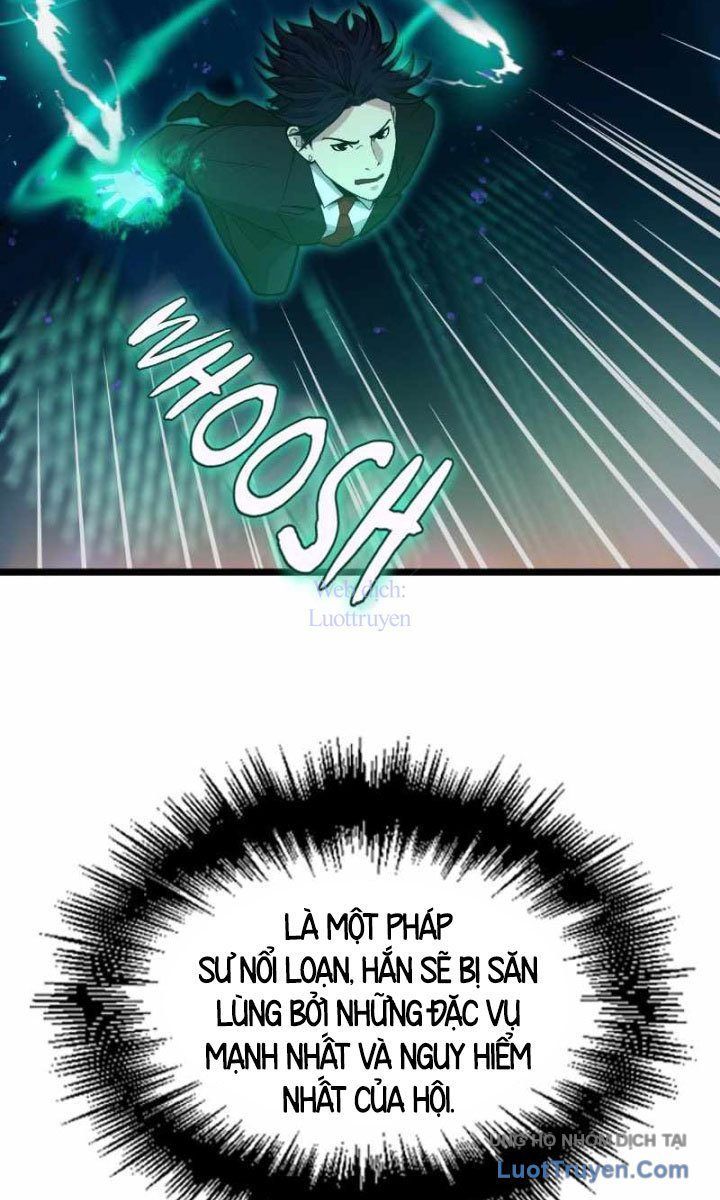 Pháp Sư Huyễn Tưởng. Chapter 3 - Trang 18