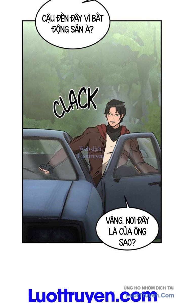 Pháp Sư Huyễn Tưởng. Chapter 4 - Trang 5