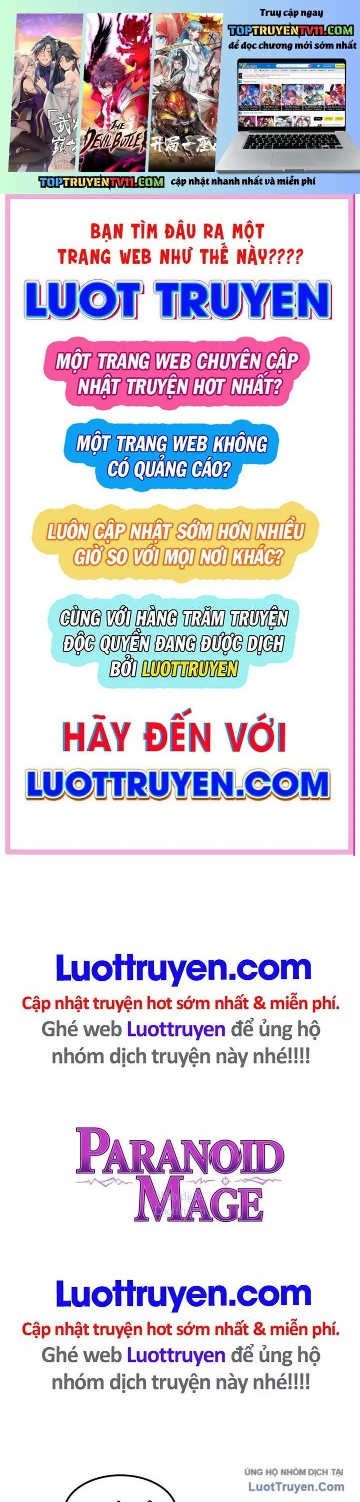 Pháp Sư Huyễn Tưởng. Chapter 6 - Trang 3