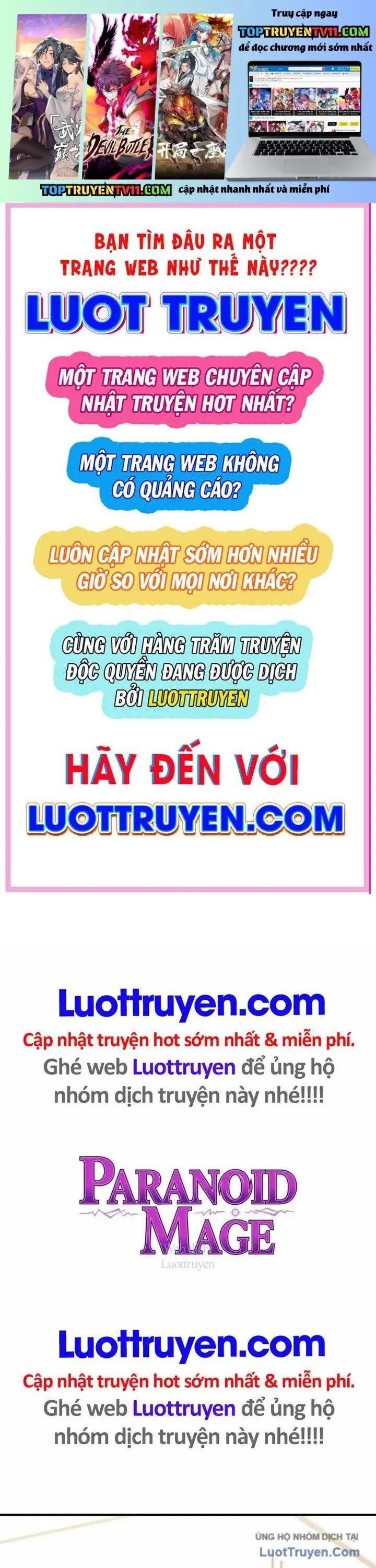 Pháp Sư Huyễn Tưởng. Chapter 7 - Trang 3
